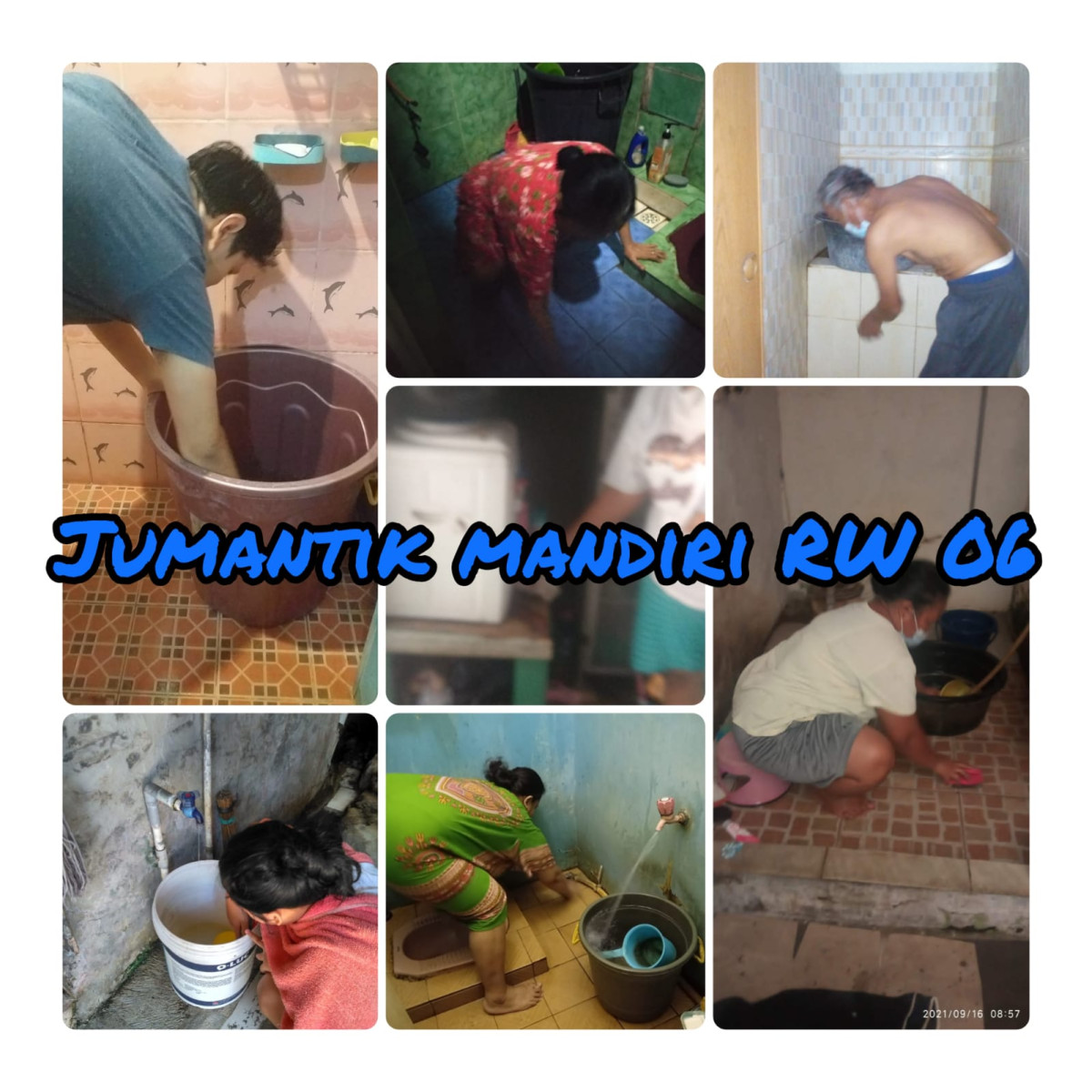 Jumantik Mandiri RW. 06